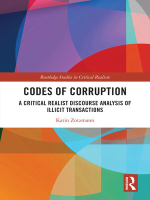cover image of Codes of Corruption